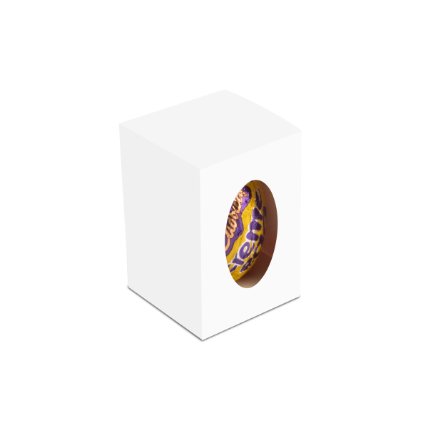 Easter - Eco Mini Egg Box - Creme Egg - Image 3