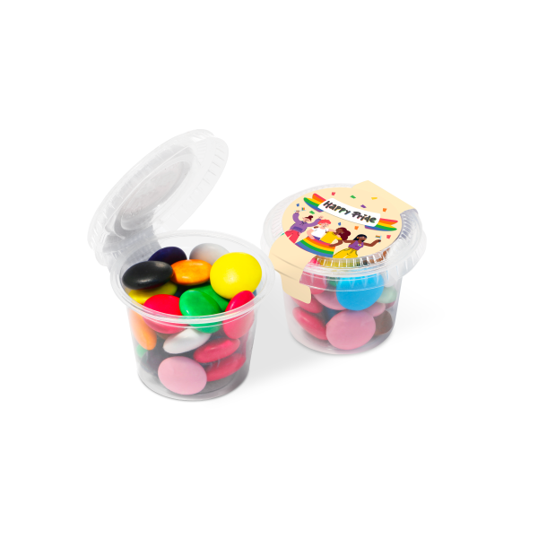 Pride - Eco Mini Pot - Beanies - Image 2