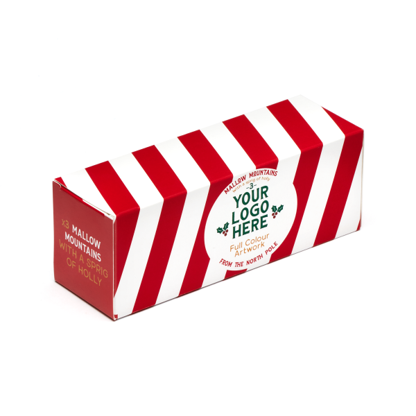 Winter Collection - Eco Sliding Box - Mallow Mountains - x3 - Image 2