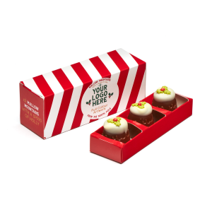 Winter Collection - Eco Sliding Box - Mallow Mountains - x3