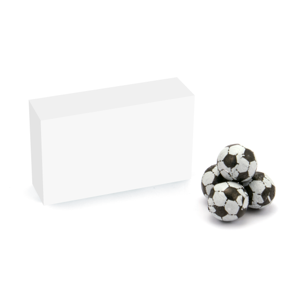 Euro 2024 - Eco Maxi Box - Chocolate Footballs - Image 2
