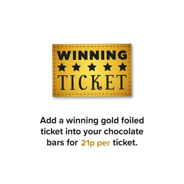 Eco Range - Eco 12 Baton Bar Box - Milk Chocolate³ - Image 6