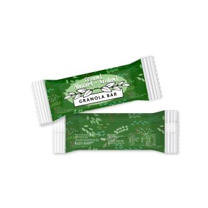 Flow Wrap - Peanut, Almond & Walnut - Granola Bar