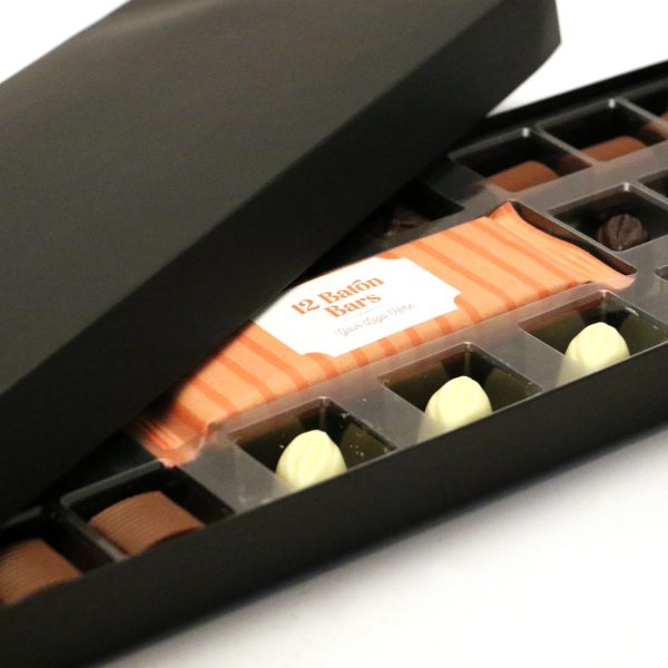 Winter Collection `23 - Selection Box - x24 Chocolate Truffles - Image 4