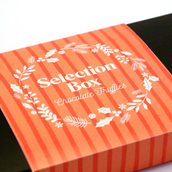 Winter Collection `23 - Selection Box - x24 Chocolate Truffles - Image 3