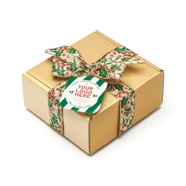 Winter Collection - Luxury Chocolate Gift Box - Image 3