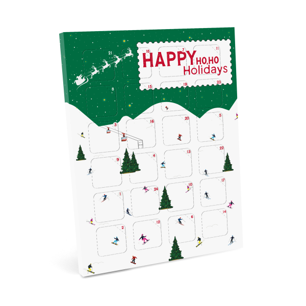 Advent Calendars - Maxi Advent Calendar - Milk Chocolate³ - Image 2