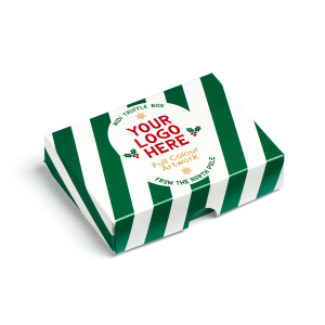 Winter Collection - Midi Truffle Box - Chocolate Truffles