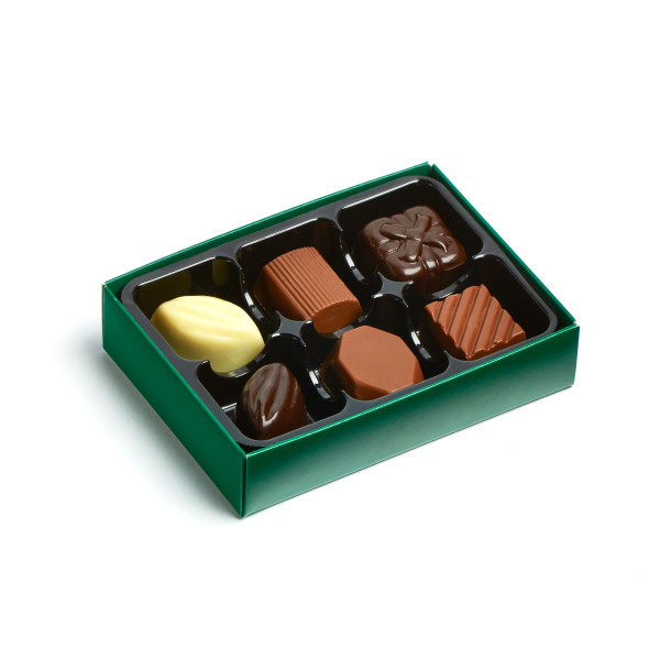 Winter Collection - Midi Truffle Box - Chocolate Truffles - Image 4