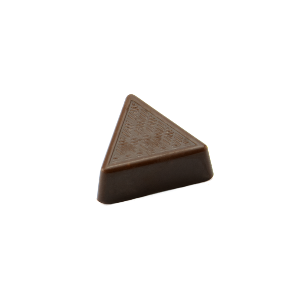 Eco Range - Eco Kraft Cube - 5x Chocolate Truffles - Image 4