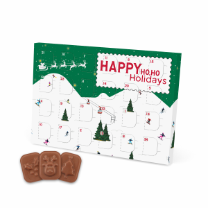 Advent Calendars - Mini Advent Calendar - Milk Chocolate³