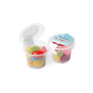 Eco Range - Eco Mini Pot - Jolly Beans