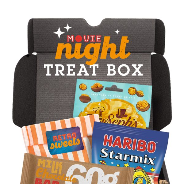 Best Sellers - Midi Black Gift Box - Movie Night Edition - Image 2