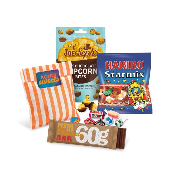 Best Sellers - Midi Black Gift Box - Movie Night Edition - Image 3