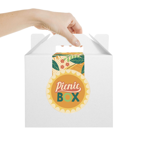 Gift Boxes - Carry Box - Picnic Edition - Image 2
