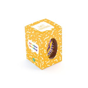 Eco Range - Eco Mini Egg Box - Creme Egg