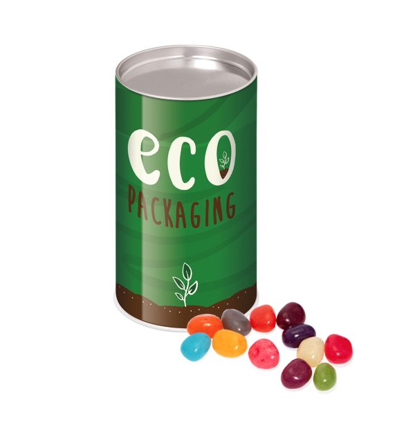 Eco Range - Small Snack Tube - Jelly Bean Factory®