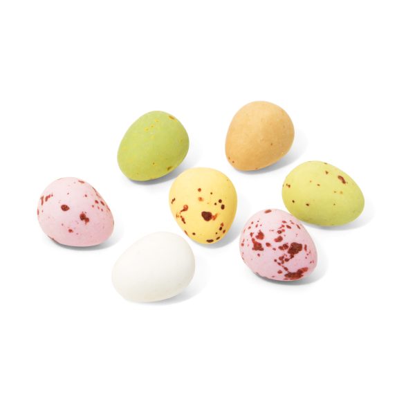 Eco Range - Eco Kraft Cube - Speckled Eggs - Image 2