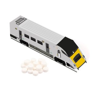 Eco Range - Eco Train Box - Midi Mints
