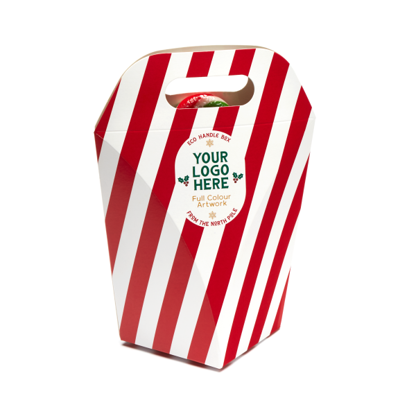 Winter Collection - Eco Handle Box - Christmas Eve Box - Image 2