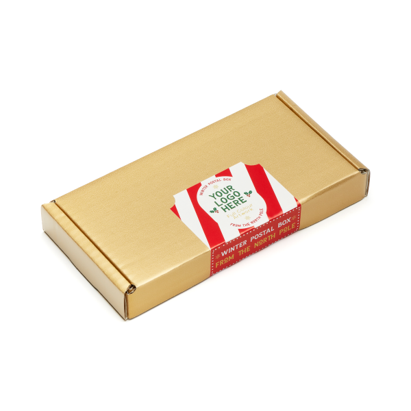 Winter Collection - Winter Postal Box - Image 2
