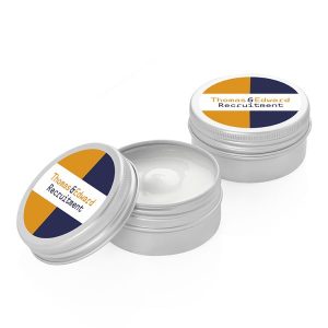 Aloe Vera Hand Cream in an Aluminium Tin (30ml)