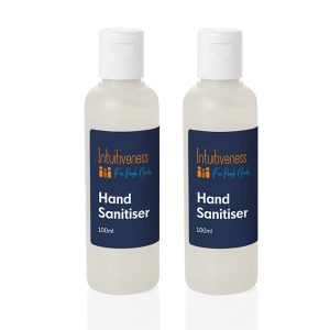 Antibacterial Hand Sanitiser Gel (100ml)