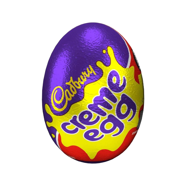 Eco Range - Eco Mini Egg Box - Creme Egg - Image 2