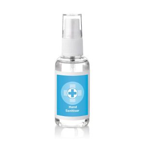 Desktop Antibacterial Hand Sanitiser Gel (50ml)