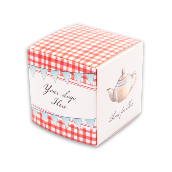 Summer Collection - Eco Giant Cube - Tea and Fruit Tea - Image 2
