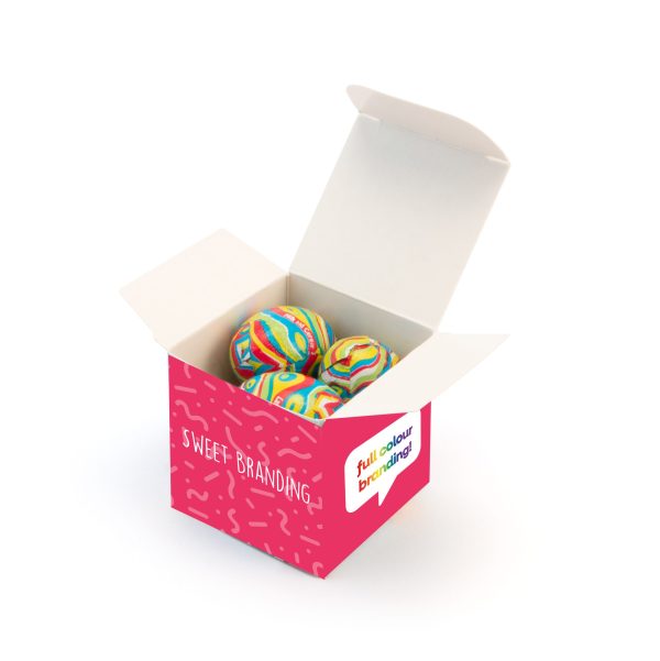 Eco Range - Eco Maxi Cube - Cream 'n Crunch Eggs