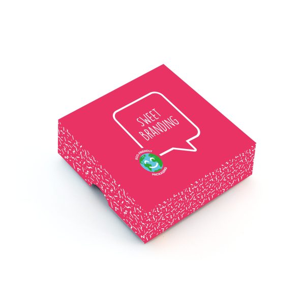 Eco Range - Eco Treat Box - Chocolate Bunnies - Image 2