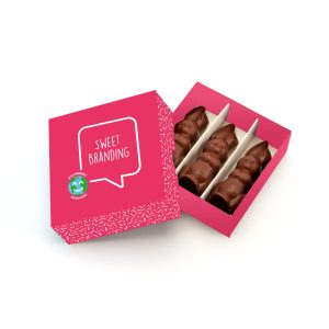 Eco Range - Eco Treat Box - Chocolate Bunnies
