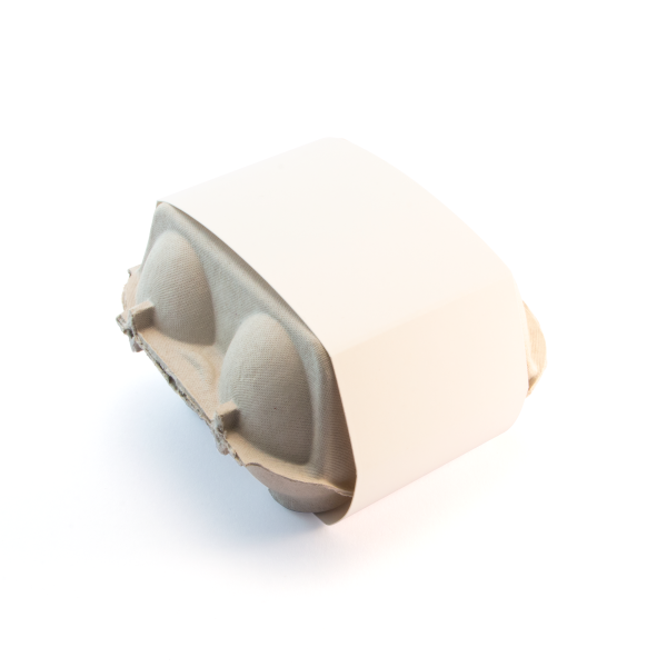 Eco Range - Egg Box - Hollow Chocolate Eggs - Image 3