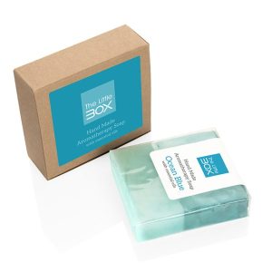 Hand Made Aromatherapy Soap in a Box (100g)