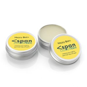 Happy/Invigorating Balm in an Aluminium Jar (10ml)