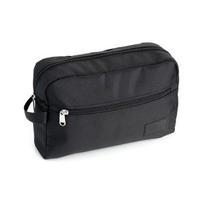Men’s Black Travel Bag