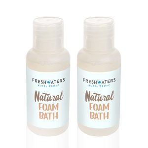 Natural Foam Bath (50ml)