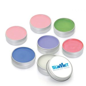 Natural Lip Balm in an Aluminium Tin (10ml)