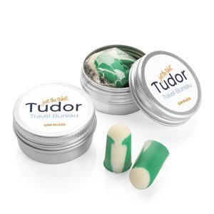 Pair of Bio-Based Ear Plugs