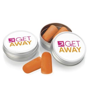 Pair of Ear Plugs