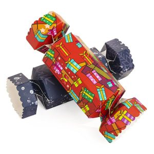 Printed Christmas Cracker