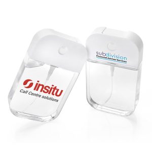 Refillable Glasses and Screen Cleaning Spray (50ml)