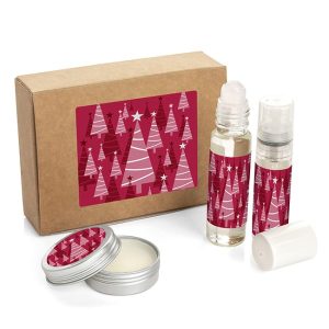 Relaxing Christmas Kit in a Box