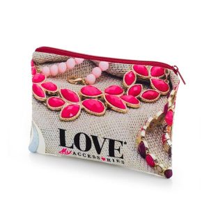 rPET Cosmetic and Toiletry Bag