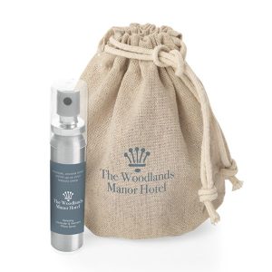 Sleep Set in a Hemp Bag (20ml)