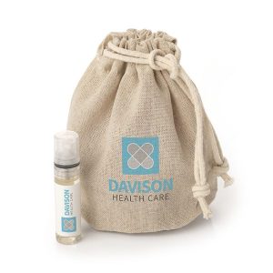 Sleep Set in a Hemp Bag (8ml)