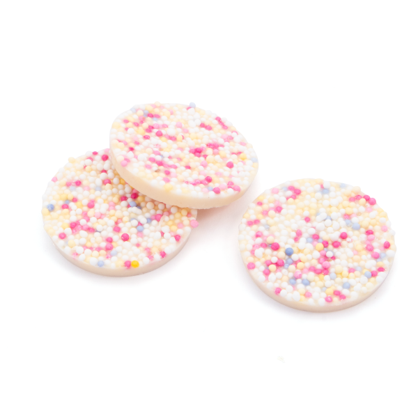 Summer Collection - Eco Matchbox - White Choc Jazzies - Image 4