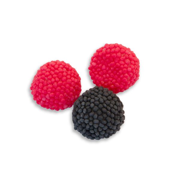 Summer Collection - Eco Treat Box - Blackberries & Raspberries - Image 4