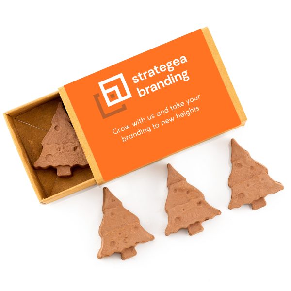 Tree-Shaped Seed Bombs - Image 3